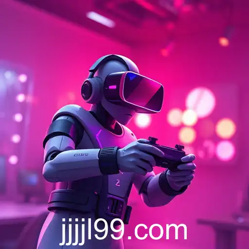 Gaming Revolution with jjjjl