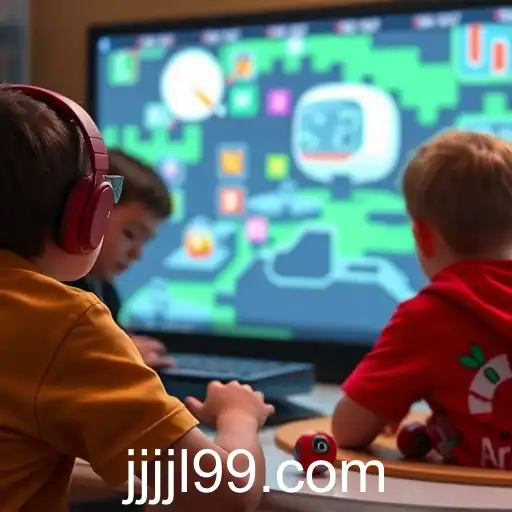 Gaming Revolution Unfolds