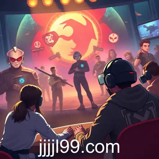 The Rise of JJJJL in Online Gaming