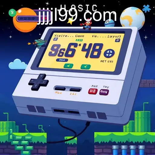 Revival of Classic Gaming: The Jjjjl Phenomenon