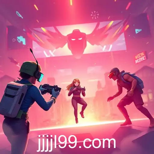 The Digital Playground: Gaming Trends and Innovations