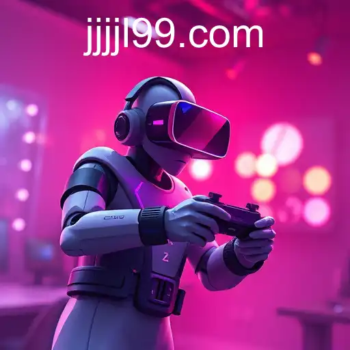 Gaming Revolution with jjjjl