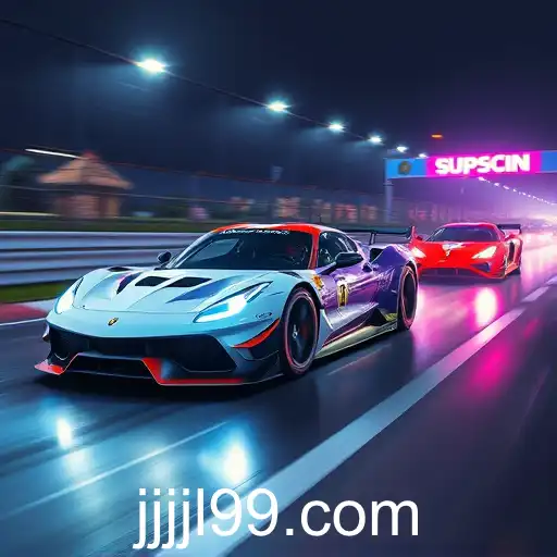 Exploring the Thrill of 'Racing Challenges': The Impact of 'jjjjl' in Online Gaming