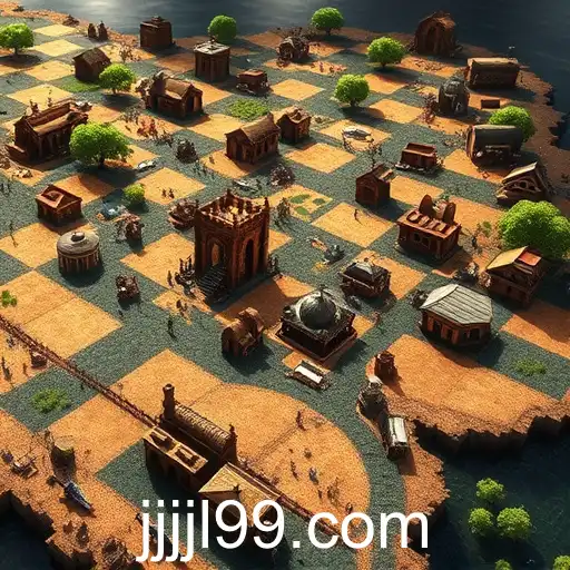 Exploring the Intricacies of Strategy Games: A Dive into the World of Tactical Play